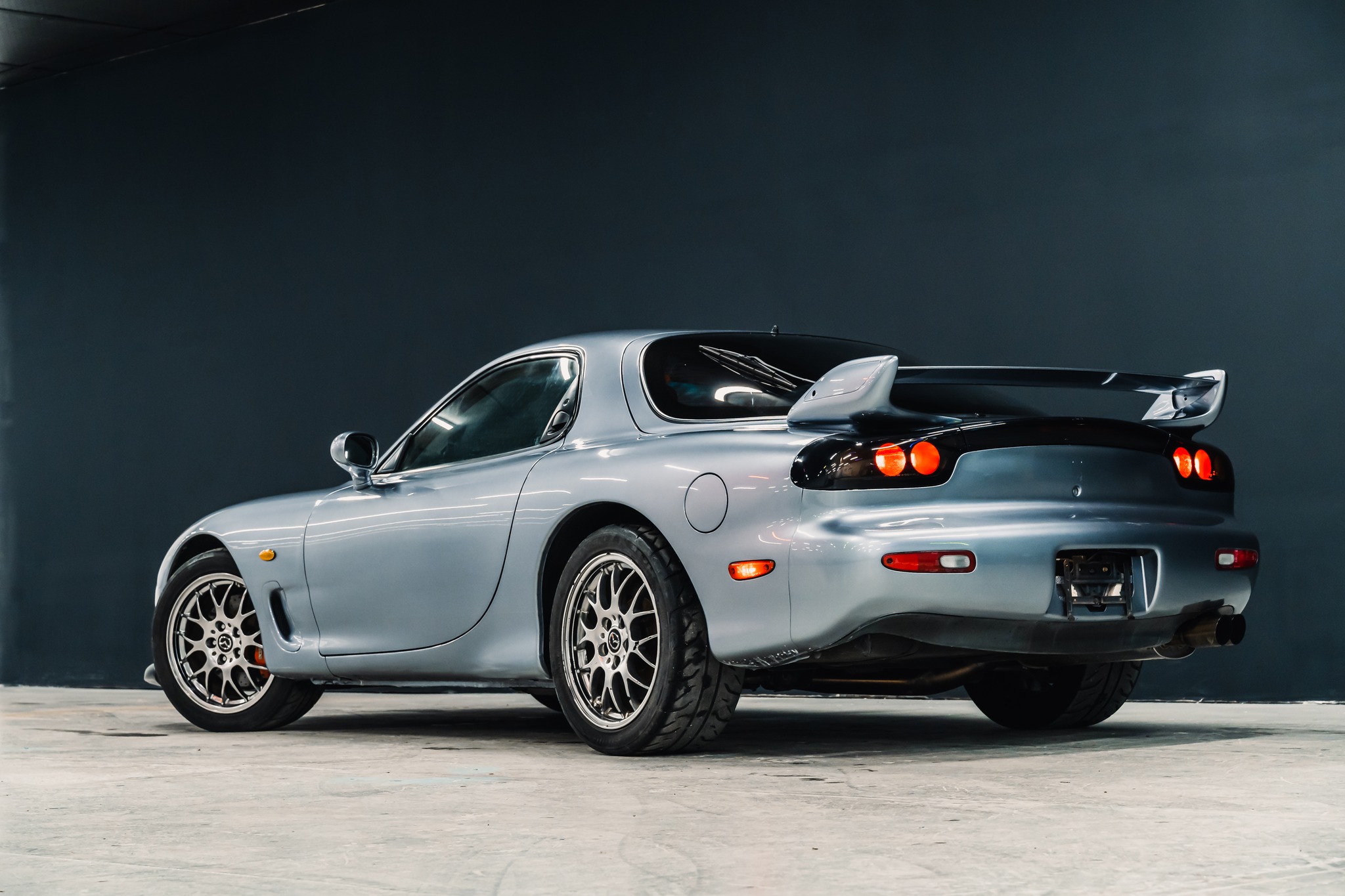 Mazda RX-7 - CA Import Melbourne